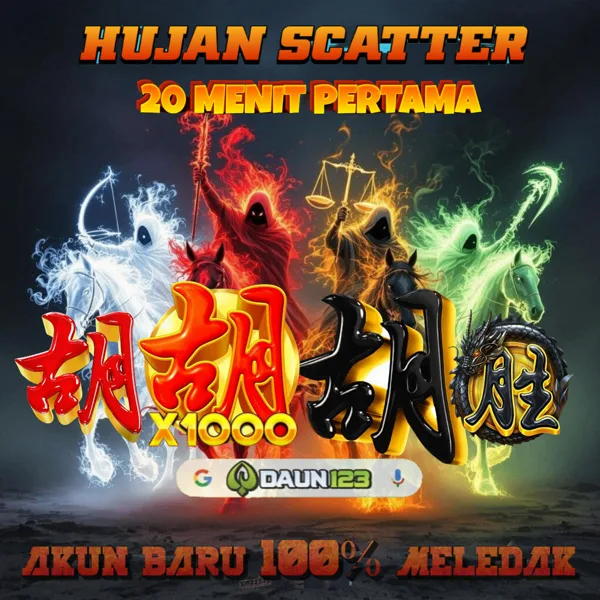 DAUN123 Maxwin Pola Gacor Hari Ini