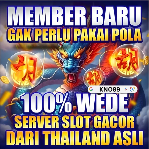 KNO89 2026 Slot Gacor RTP Tinggi