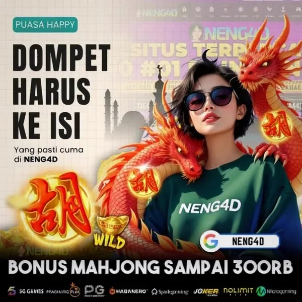 NENG4D WD Cepat DANA OVO GoPay