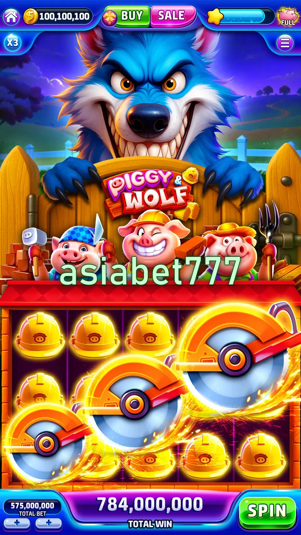 asiabet777 APK