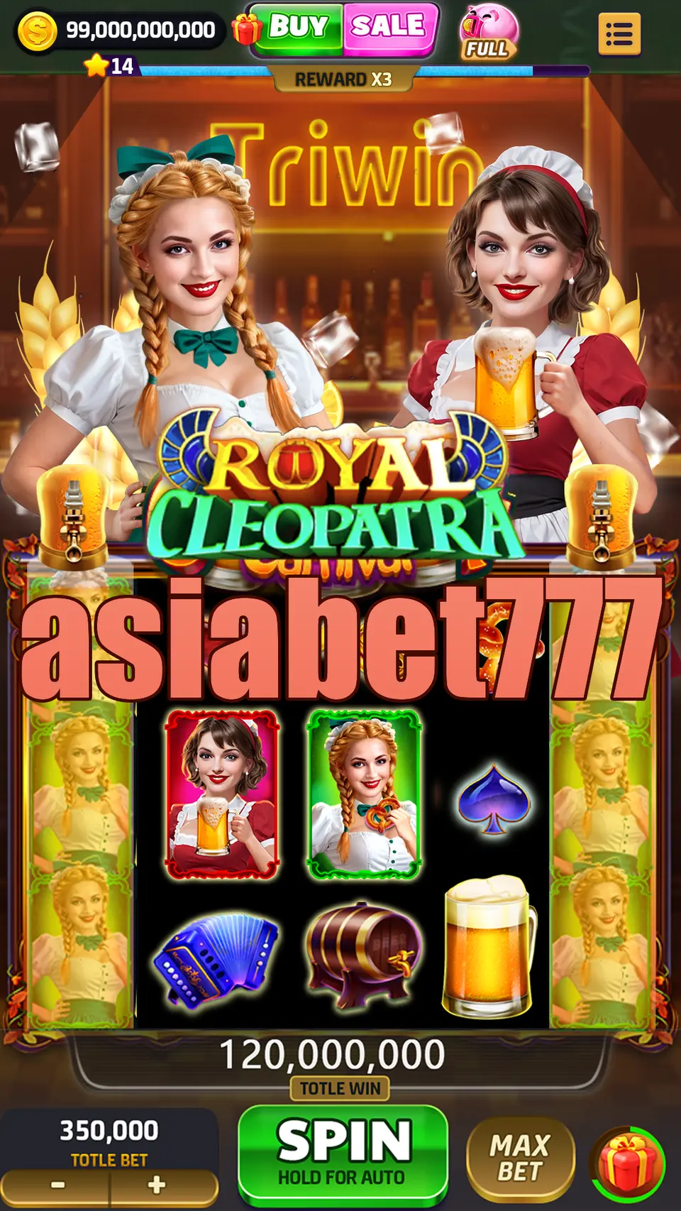 asiabet777 APK